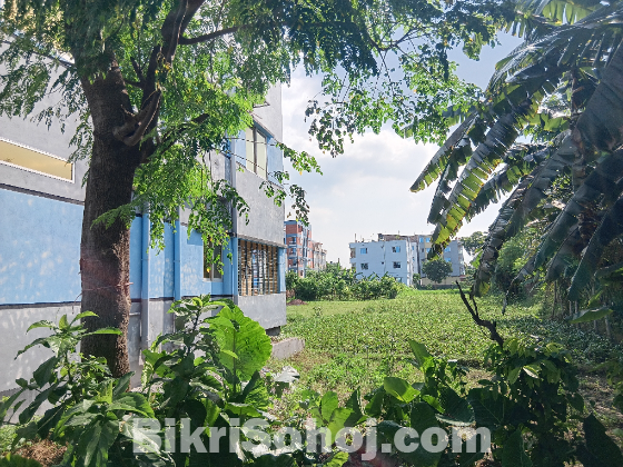 KHULNA KDA 3.75 KHATA PLOT SELL